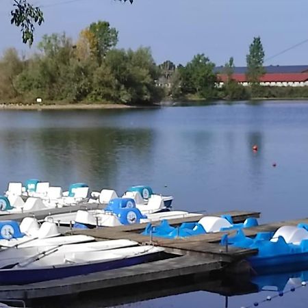 Апартаменты Strasbourg 3 Pieces Avec Jardin Брюмат Экстерьер фото