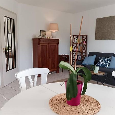 Апартаменты Strasbourg 3 Pieces Avec Jardin Брюмат Экстерьер фото