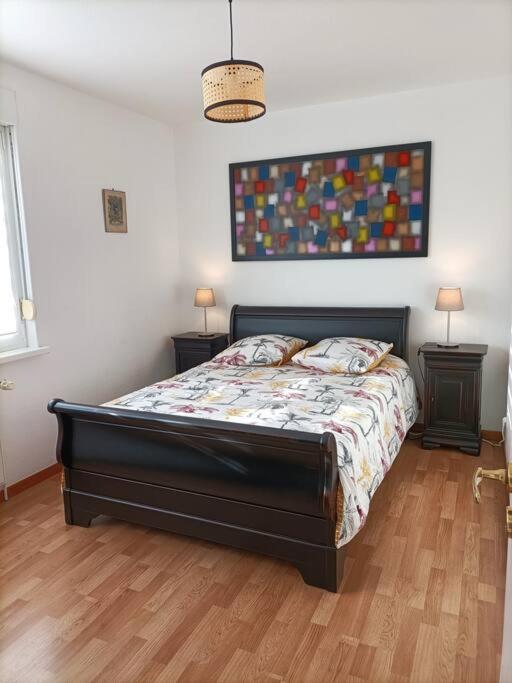 Апартаменты Strasbourg 3 Pieces Avec Jardin Брюмат Экстерьер фото