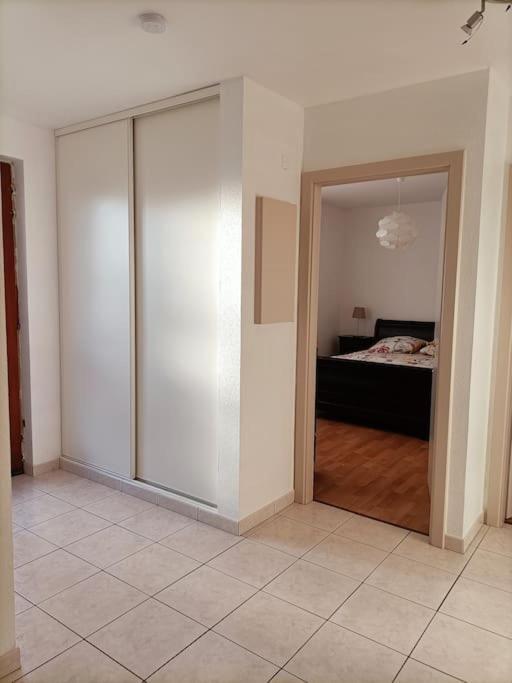 Апартаменты Strasbourg 3 Pieces Avec Jardin Брюмат Экстерьер фото